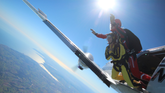 UK Wide Tandem Skydive for One Image 3