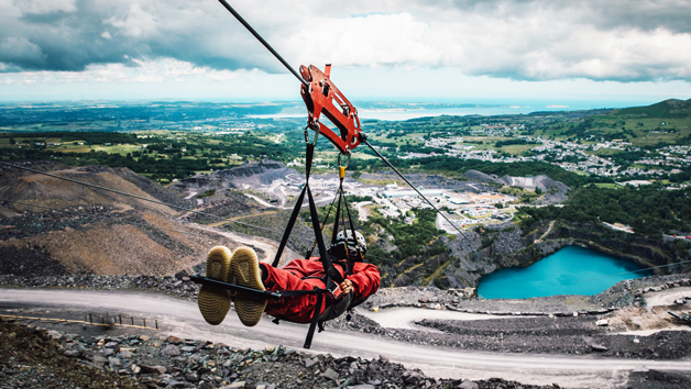 Quarry Karts and Velocity Experience at Zip World for Two - Weekround Image 4