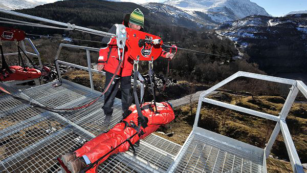 Quarry Karts and Velocity Experience at Zip World for Two - Midweek Image 4