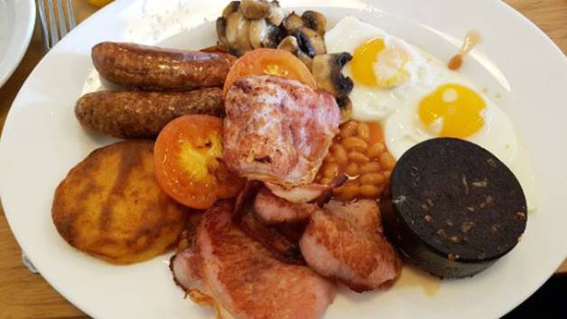 One Night Country Escape with Breakfast at Torlands Bed and Breakfast for Two picture