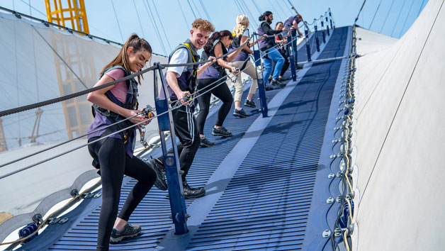 Up at The O2 Climb Experience for One Image 2