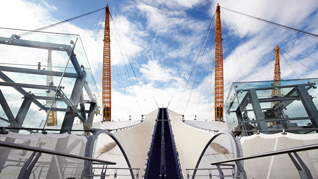 Up at The O2 Climb Experience for Two Image 3