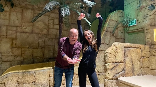 The Crystal Maze LIVE Experience for Two with a Souvenir Crystal and Photo – Week Round Image 4