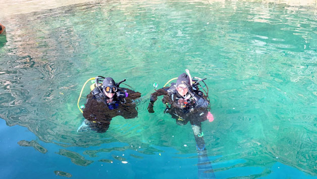 90 Minute Scuba Diving for Two at Dive Oddysea Image 3