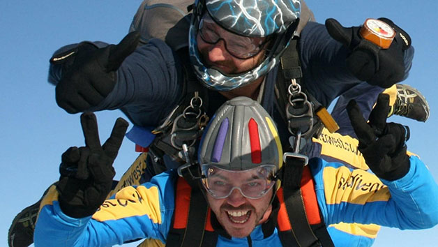 Tandem Skydive in Cumbria for One Image 4