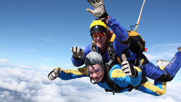 Tandem Skydive in Cumbria for One Image 5