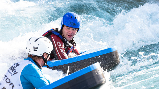 Hydrospeeding Experience at Lee Valley for One Image 4