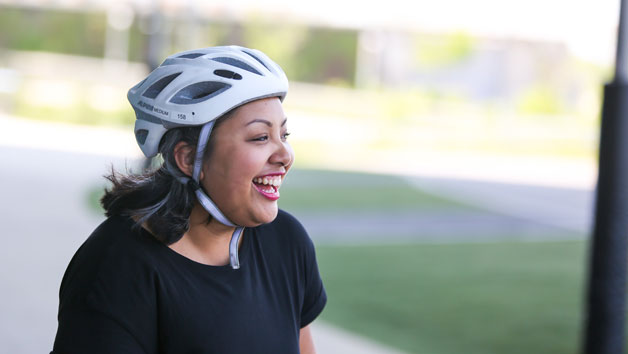 Outdoor Cycling at Lee Valley VeloPark for Two Image 2