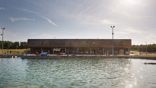 Water Adventure Activity at Lee Valley for Two People Image 3