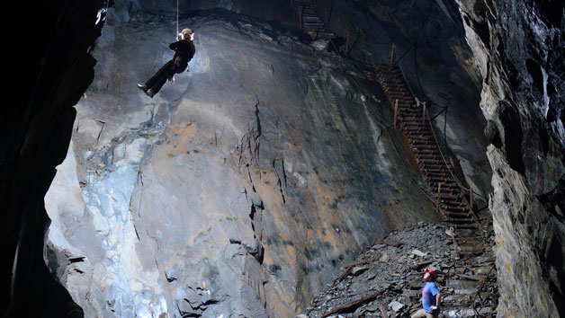 Go Below Underground Adventure Challenge for Two Image 4