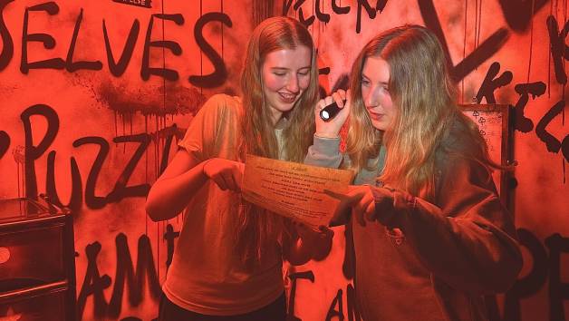 Escape Room Entry for Four with Breakout picture