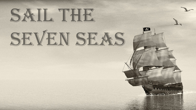 A Pirates Life Online Escape Room for up to Eight Players Image 2