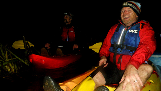 Night Kayaking Experience For One