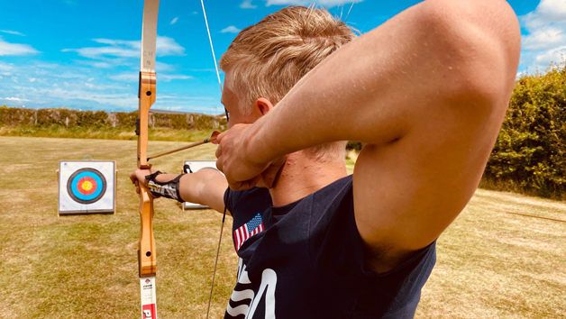 Click to view details and reviews for Axe Throwing Or Archery At Grey Goose In Norfolk For Two.