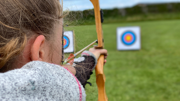 Axe Throwing or Archery at Grey Goose in Norfolk for Two Image 3