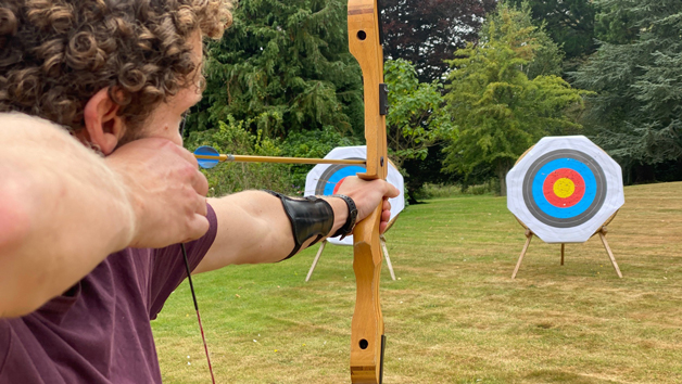 Axe Throwing or Archery at Grey Goose in Norfolk for Two Image 5