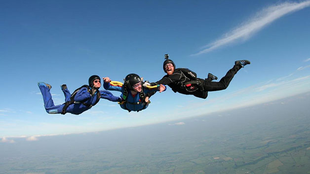 Click to view details and reviews for Tandem Skydive In Nottingham For One.