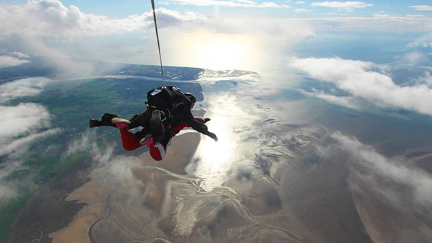 Tandem Skydive in Lancashire for One Image 4