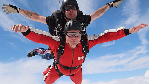 Tandem Skydive in Lancashire for One Image 5