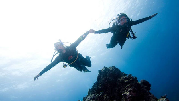 Three Day Open Water Referral Course for One Person with Bolton Area Divers Image 2