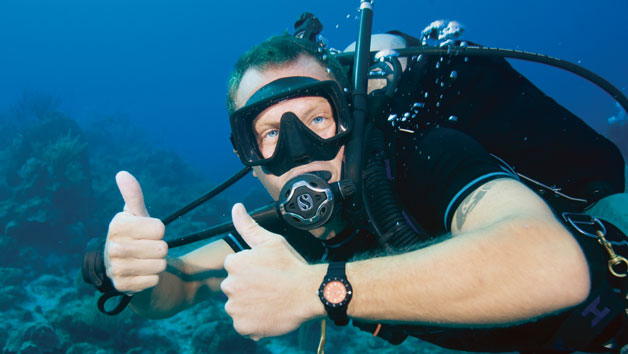 Three Day Open Water Referral Course for One Person with Bolton Area Divers Image 3