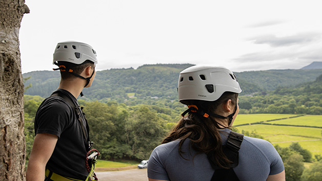 Zip Safari Experience for One at Zip World in Wales Image 5