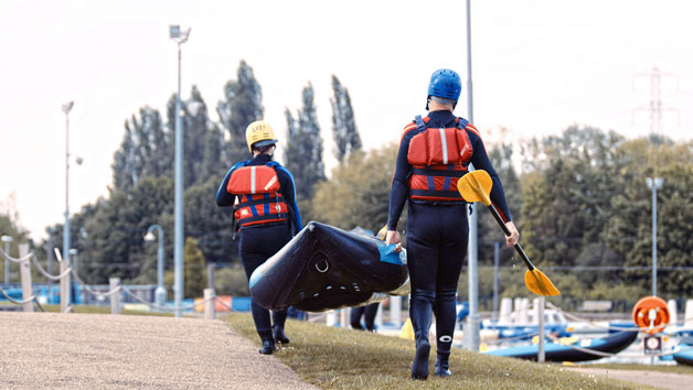 Rapids Hot Dog Experience at Lee Valley for Two Image 2