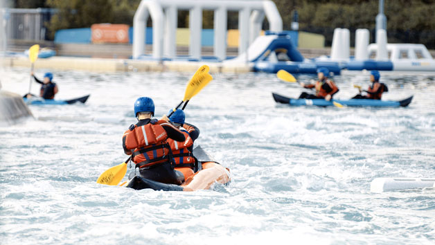 Rapids Hot Dog Experience at Lee Valley for Two Image 5