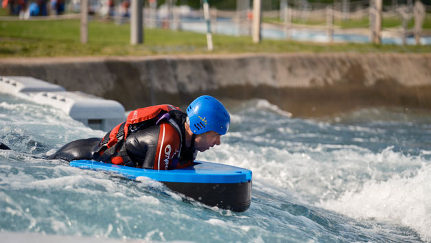 Hydrospeeding Experience at Lee Valley for One Image 2