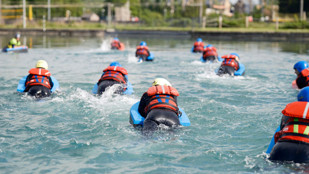 Hydrospeeding Experience at Lee Valley for Two Image 4