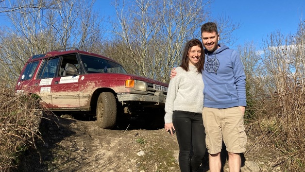 Ultra 4x4 Off Road Driving Training Course For One – Half Day