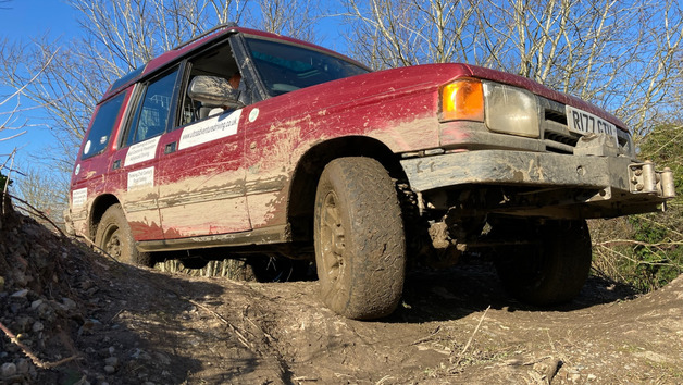 Ultra 4X4 Off Road Driving Training Course for One – Half Day Image 5