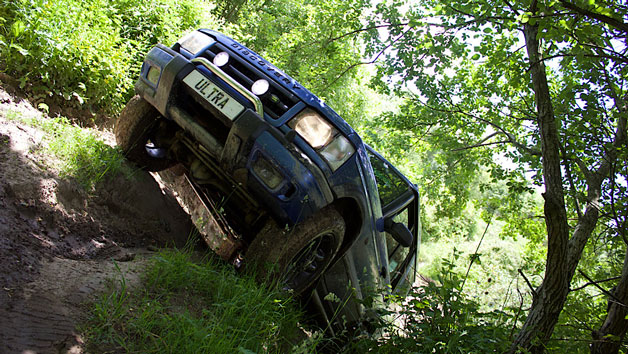 Ultra 4X4 Off Road Driving Training Course for One – Half Day Image 2