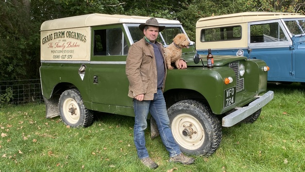 Three Hour Land Rover Driving Experience for Two at Vintage Land Rovers Tours Image 4