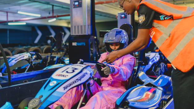 TeamSport Karting – Go Karting Experience For One picture
