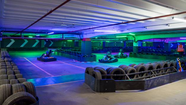 TeamSport Karting – Go Karting Experience For Two picture