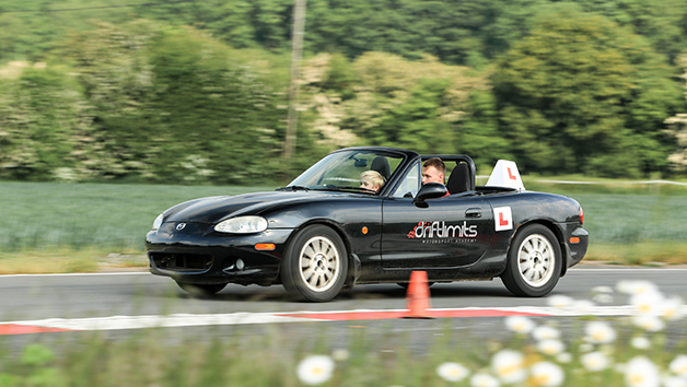 Young Drivers 2 Hour Porsche on Track with Drift Limits Image 2