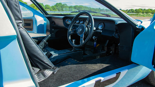 Le Mans Ford GT40 Driving Thrill Experience for One Image 4