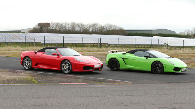 Supercar Driving Thrill Image 5