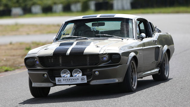 Shelby GT500 ‘Eleanor’ Driving Blast Experience for One Image 1