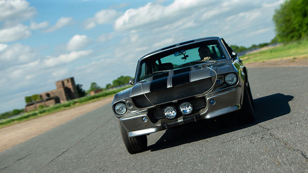 Shelby GT500 ‘Eleanor’ Driving Blast Experience for One Image 3