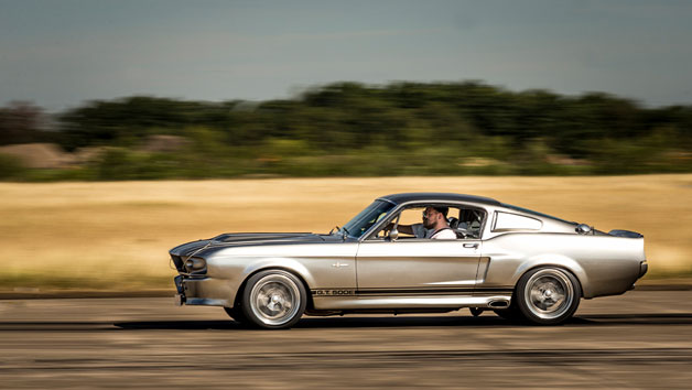 Shelby GT500 ‘Eleanor’ Driving Blast Experience for One Image 5