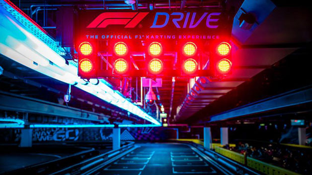 F1 DRIVE – London: Mixed Grid Session at The Tottenham Hotspur Stadium for One Image 5