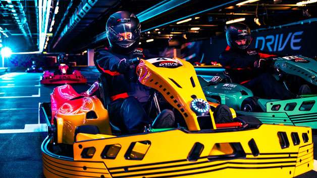 F1® DRIVE - London | Elite Session at The Tottenham Hotspur Stadium for One picture