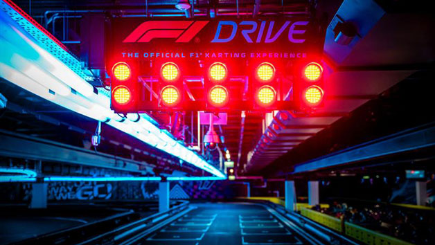 F1® DRIVE - London | Elite Session at The Tottenham Hotspur Stadium for One Image 2