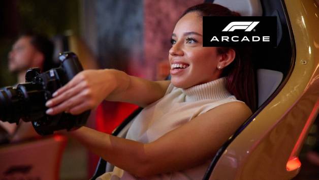 F1® Arcade Watch Party with Simulator Racing for Two picture