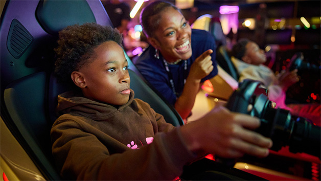 The Ultimate F1® Arcade Racing Experience for Two People picture
