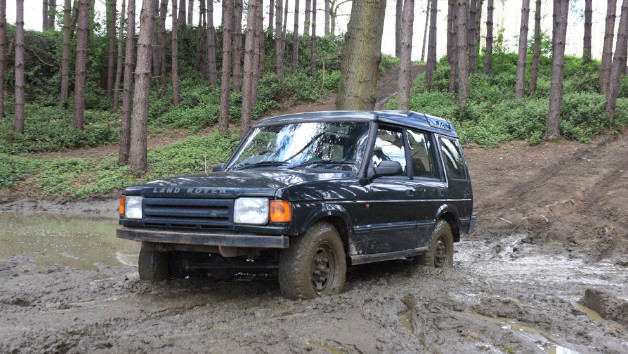 4x4 Off Road Driving Experience for One picture