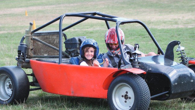 Junior Driving Experience for One picture