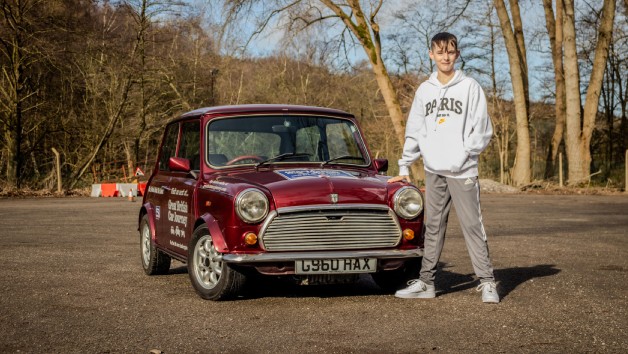 15 Minute Junior Drive with Great British Car Journey Museum Child Entry picture